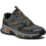 Skechers Trekking čevlji Skech-Air Envoy-Sleek Envoy 237553/GNBK Green | Shoptok.si