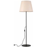  Podna lampa MARTINA 1xE27/15W/230V crna/bela Cene