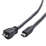 Gembird CCP-USB3-mBMCM-1M USB 3.0 BM to Type-C cable (Micro BM/CM), 1 m kabal Cene