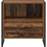  Noćni ormarić s ladicama 2 pcs Staro drvo 50 x 39,5 x 50 cm | shoptok.hr