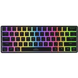 Genesis Tastatura Thor 660 G2 Wireless Gaming - Black Cene