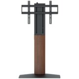 Superior Podni stalak za TV 55"-86", podesiva visina, orahov furnir, 40 kg - SUPSTV025 | shoptok.hr