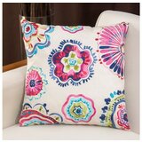 Wallity jastuk 45x45x15cm Roze