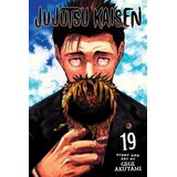 VIZ Media Gege Akutami - Jujutsu Kaisen, Vol. 19 | Eponuda.com