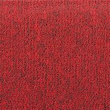  Prostirke za stepenice 15 kom 65x24x4 cm crvene poluokrugle velike | shoptok.hr