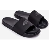 4f Men's Slippers Black RMM00FSLIM011-21S | Shoptok.si