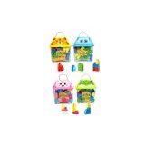  Set velikih otroških kock v škatli – zabavno zlaganje Sova | Shoptok.si