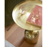 Kave Home Kovinska okrogla stranska mizica ø 37 cm Adaluz – | Shoptok.si