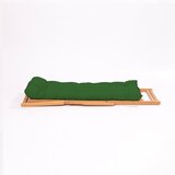 Floriane Garden Baštenska stolica 66x110x48cm Zeleno-Bež | Eponuda.ba