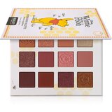 Mad Beauty Winnie The Pooh Eyeshadow Palette paleta sjenila za oči 12x2.5 g u