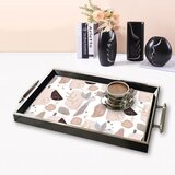 Aberto Design Poslužavnik TPG9864 50 x 29 x 3.5 cm, Šareni | ePonuda.com