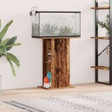 vidaXL Stalak za akvarij boja drva 36x60,5x72,5 cm konstruiranog drva | shoptok.hr