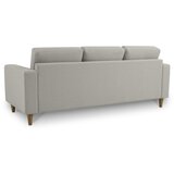 Scandic Bež sedežna garnitura 217 cm Focus – | Shoptok.si