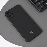 Maska za Samsung Galaxy A07 mat Teracell Skin crna Cene