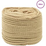  Konopac za čamce 0.5 mm 100 m Prirodna | shoptok.hr