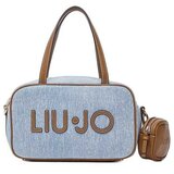 Liu Jo denim ženska torbica Cene