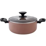 Kozica s steklenim pokrovom Muhler MR-2435, 24 x