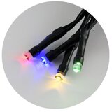  LED spoljašnja girlanda 50xLED/2 funkcije 5,4m IP44 višebojna | Eponuda.com