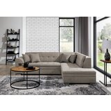 ELTAP Elegantna kutna garnitura Pieretta s funkcijom kreveta-Desna-Poco 7 | shoptok.hr