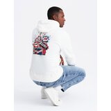 Ombre Men's hooded sweatshirt