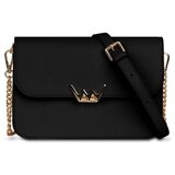 Vuch Crossbody torba Aine Black, 16 x 23 cm | shoptok.hr