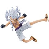 Banpresto Figura One Piece Ichibansho - Monkey D. Luffy Last Battle The Future of Imagination, 22 cm Slike