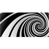  Tapeta XXL - Black and white swirl 550x270 | shoptok.hr