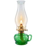 Brilagi Petrolejska lampa MERLIN zelena | Eponuda.com