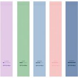 Spokey Artio Set set upornih trakov Pastel | Shoptok.si