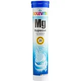 magnesium, 20 šumećih tableta