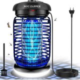 WUEAOA 4200 v električni uničevalec insektov z led svetilko odprta embalaža u