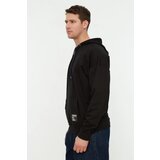 Trendyol Moški pulover s kapuco Oversize | Shoptok.si