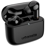 Urbanista Brezžične Slušalke Bluetooth 5.3 Aktivni Preklic Hrupa ANC, Črna, (5000279339) | Shoptok.si