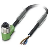 Kabel senzorja in aktuatorja M12 SAC-4P-10,0PVC/M12FR, (20888697)