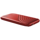 Western Digital My Passport SSD 1TB, USB-C 3.2 siv WDBAGF0010BGY-WESN | Shoptok.si