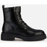 Geox Black women's ankle boots Iridea - Women's | shoptok.hr