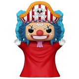 Funko bobble figure anime - one piece pop! - buggy the genius jester | ePonuda.com