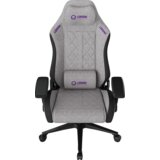 Lorgar CHA41, Ergonomic Gaming Chair Advanced, premium anti-stain fabric, Grey | Eponuda.ba