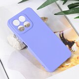 Teracell Maska za Honor X6c Soft Velvet ljubičasta | ePonuda.com