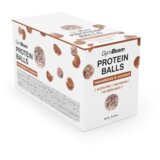 GymBeam protein balls 10 x 45 g macadamia & coconut | ePonuda.com