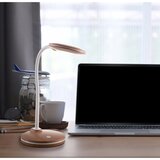 Globo 522901466X - LED prigušiva stona lampa CHARLY LED/4W/230V braon | Eponuda.com