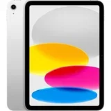 ipad 11-inch: A16 chip, 11-inch model, liquid retina display, 256GB, wi-fi 6, 12MP Front/12MP back camera, touch id, all-day battery life — silver
