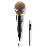 Hama VOCAL PRO mikrofon -71dB, 600 Ohm,100Hz-10Khz 3m kabl, ON/OFF pre | Eponuda.com