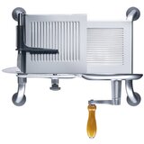 GRAEF H9 manueller Allesschneider silber | Shoptok.si