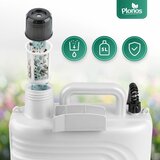 Plonos 5l baterijski tlačni raspršivač s podesivom mlaznicom PL-608 | shoptok.hr