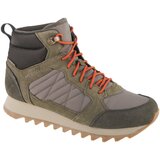 Merrell Alpine Sneaker Mid PLR WP 2 Zelena Cijene