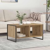  Kava Stol Sonoma 80 x 50 x 40 cm Konstruirano drvo | shoptok.hr