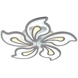  led prigušiva plafonska svetiljka LED/125W/230V 3000-6500K + daljinski upravljač | Eponuda.com