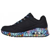 Skechers Uno - ravaged love Crna | shoptok.hr
