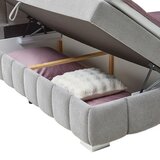 Mömax Boxspring Postelja Elaris | Shoptok.si
